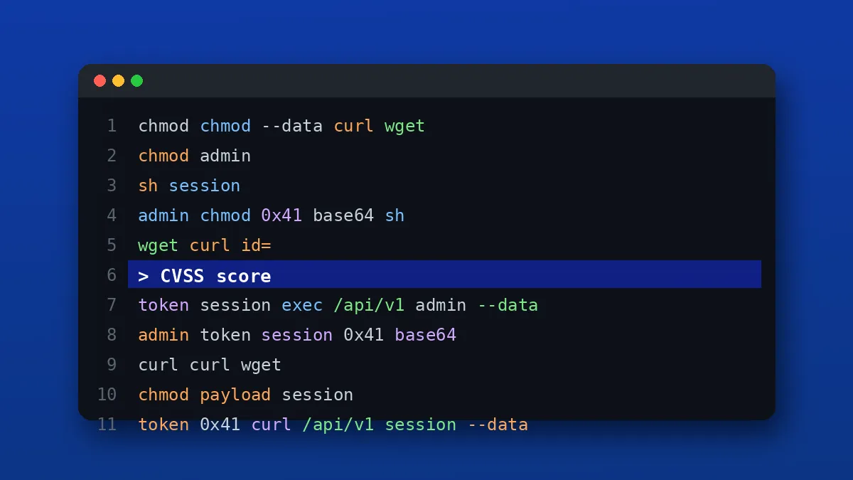Difference Between CVE and CVSS Score: How to Priorise Remediation
