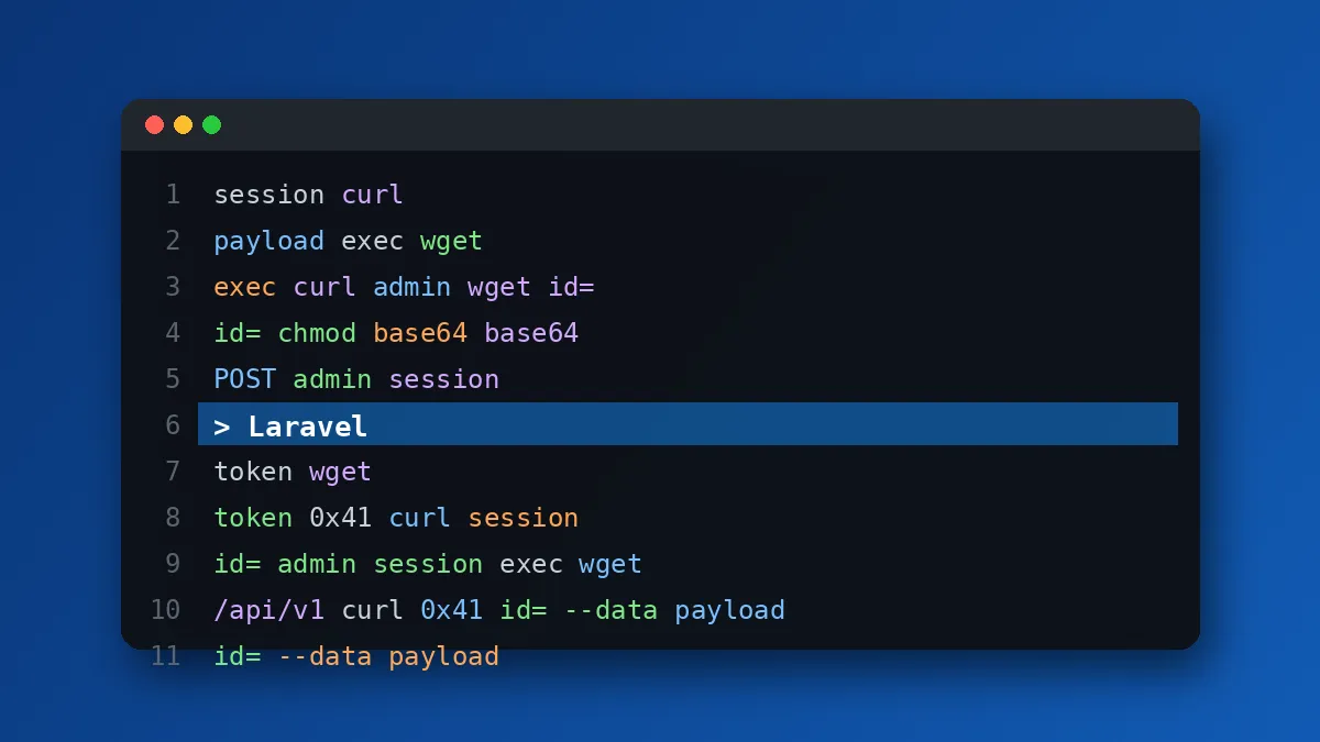 Laravel TokenGuard Critical Bug Lets Attackers Forge Identities on API Routes