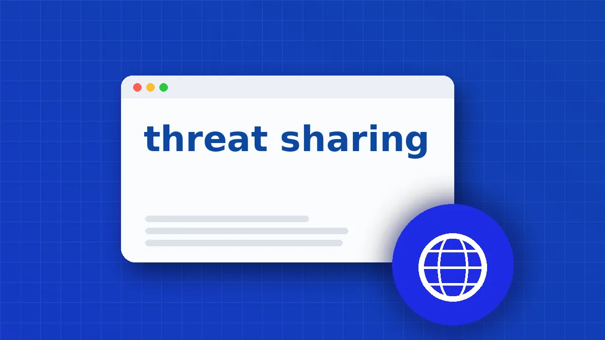 Threat Intelligence Sharing: How Collective Data Stops Attacks