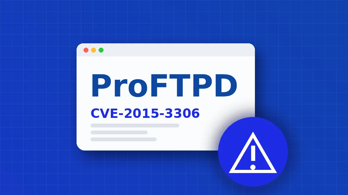 ProFTPD Improper Access Control: CISA Sets 11 October KEV Deadline