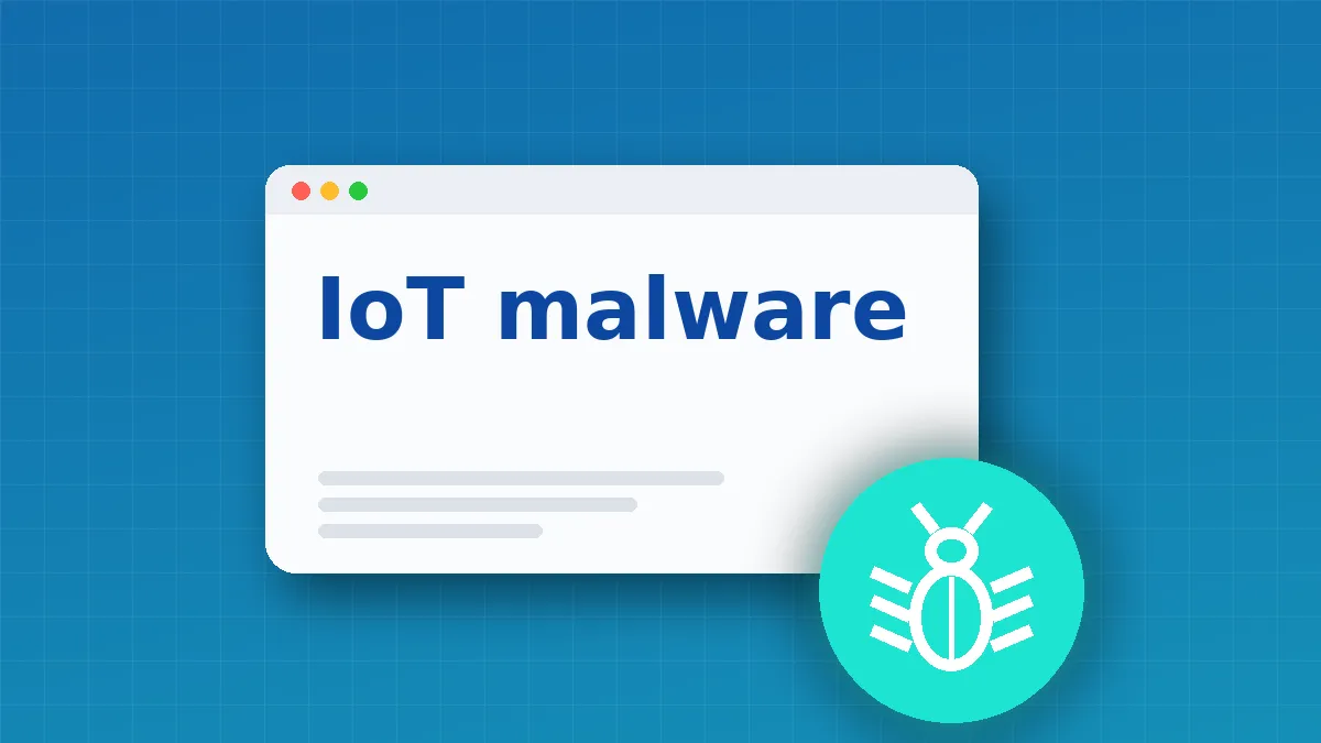 IoT Malware Risks: Practical Protection for Small Business Networks