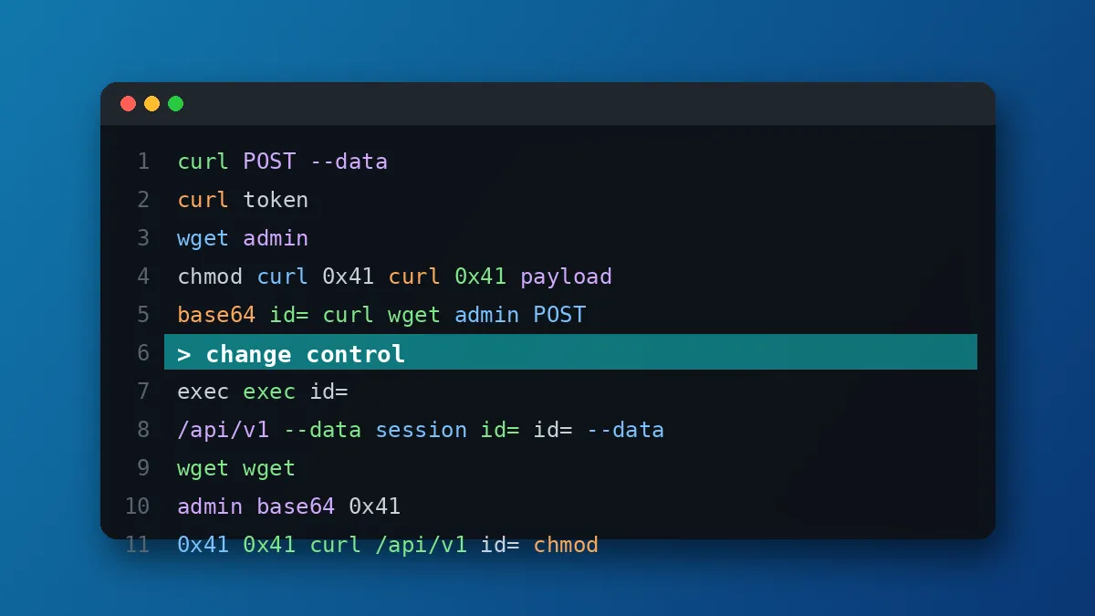 Patching Without Panic: Secure Change Management for Small Teams