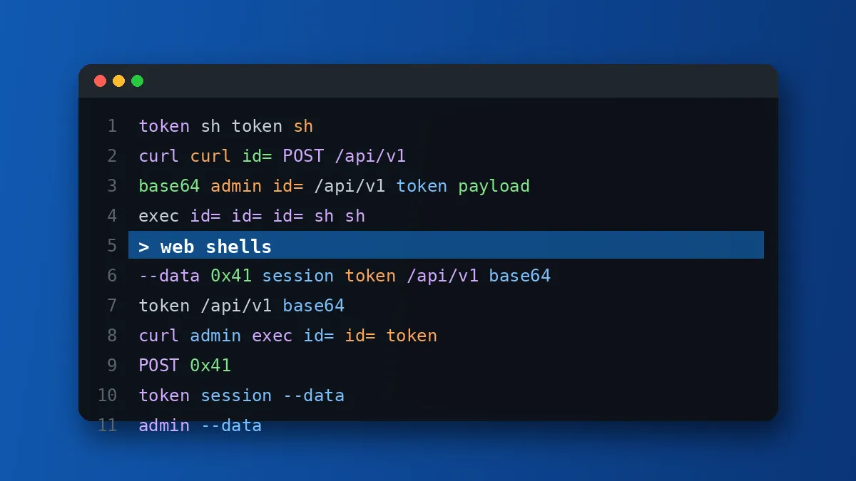 Web Shells: Detect, Analyse and Remove Hidden Backdoors