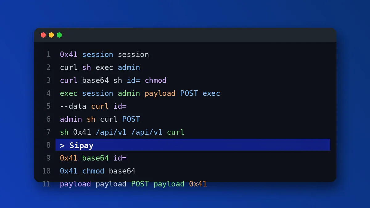 Sipay OpenCart CVE-2026-85531: Critical Signature Bypass Flaw Fixed in Version 26.9.1