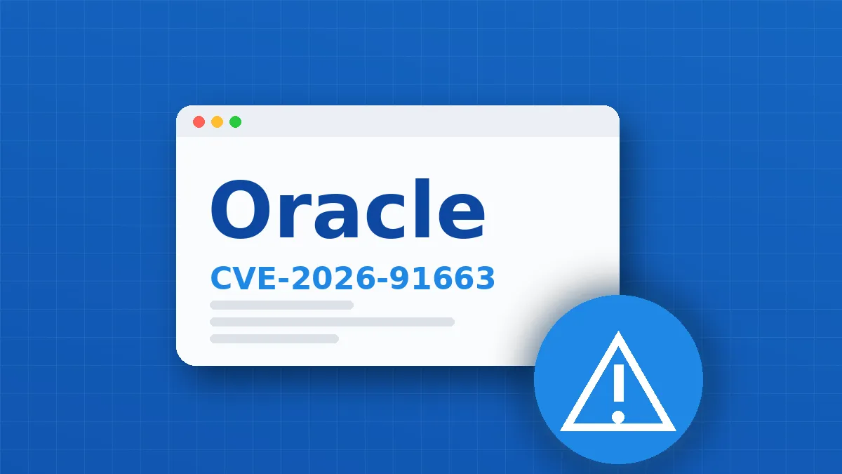 Oracle Essbase CVE-2026-91663: Critical RCE via T3/IIOP Allows Full Control
