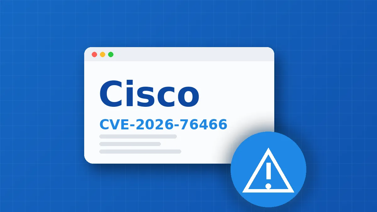 Cisco Patches Critical RCE and Auth Bypass Flaws in Expressway, UC, and Snort 3