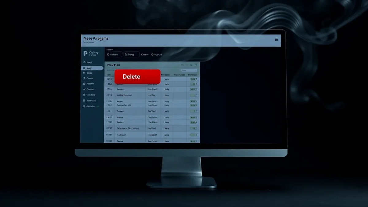 YS-infoware BA-Workflow SQL Injection Enables Authenticated Users to Delete Database Records